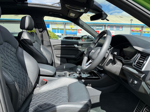 Used Audi Q5 2023 for sale - 74619781: Photo 58