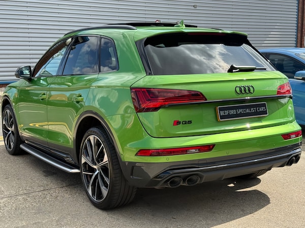 Used Audi Q5 2023 for sale - 74619781: Photo 5