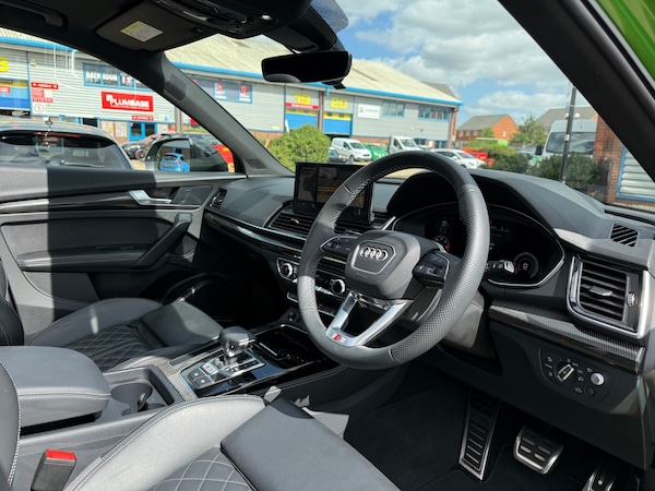 Used Audi Q5 2023 for sale - 74619781: Photo 63