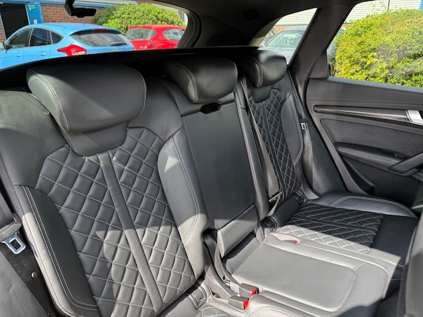 Used Audi Q5 2023 for sale - 74619781: Photo 66