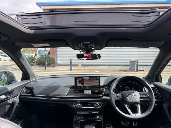 Used Audi Q5 2023 for sale - 74619781: Photo 68
