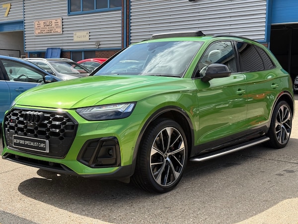 Used Audi Q5 2023 for sale - 74619781: Photo 6