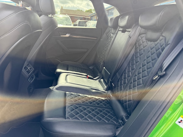Used Audi Q5 2023 for sale - 74619781: Photo 75