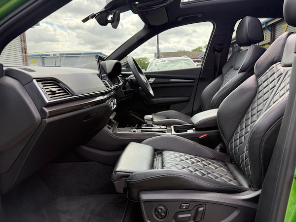 Used Audi Q5 2023 for sale - 74619781: Photo 76
