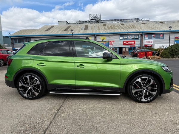 Used Audi Q5 2023 for sale - 74619781: Photo 8