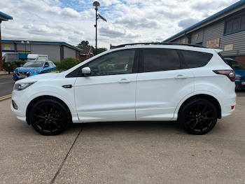 Used Ford Kuga 2018 for sale - 79547409: Photo