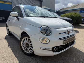 2016 (16) - 0.9 TwinAir Lounge 3dr