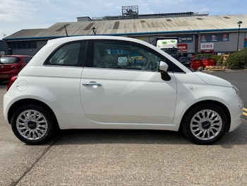 Used Fiat 500 2016 for sale - 75170658: Photo