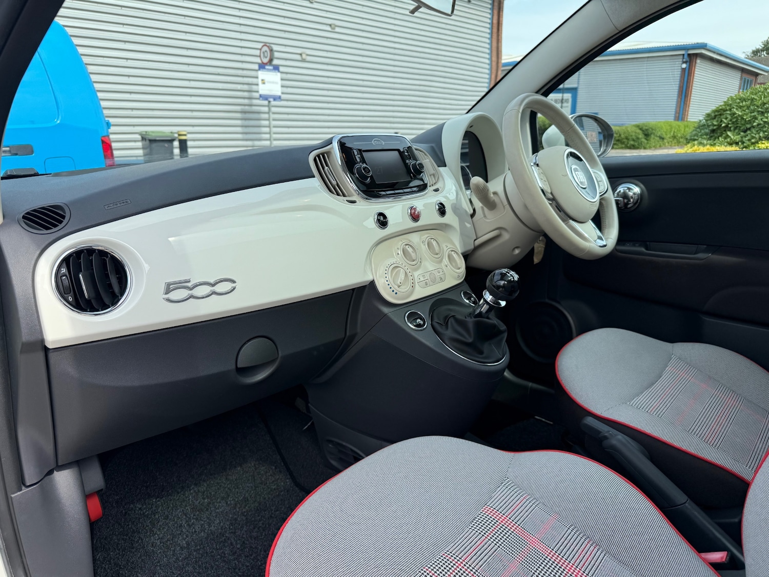 Vehicle 55