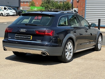 Used Audi A6 Allroad 2015 for sale - 79230621: Photo
