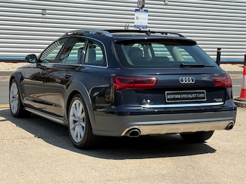 Used Audi A6 Allroad 2015 for sale - 79230621: Photo