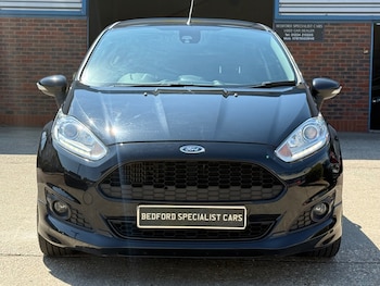 Used Ford Fiesta 2015 for sale - 79492240: Photo