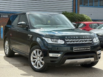 Used Land Rover Range Rover Sport 2016 for sale - 78540130: Photo