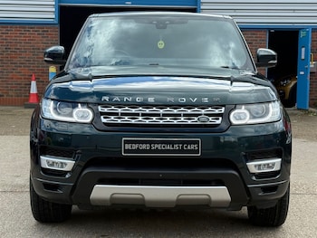 Used Land Rover Range Rover Sport 2016 for sale - 78540130: Photo