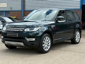 Used Land Rover Range Rover Sport 2016 for sale - 78540130: Photo