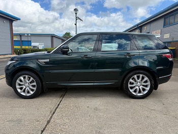 Used Land Rover Range Rover Sport 2016 for sale - 78540130: Photo