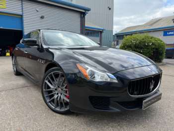 2015 (15) - V8 GTS 4dr Auto