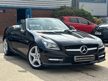 Used Mercedes-Benz SLK 2012 for sale - 79649560: Photo