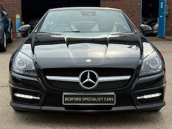Used Mercedes-Benz SLK 2012 for sale - 79649560: Photo