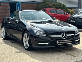 Used Mercedes-Benz SLK 2012 for sale - 79649560: Photo