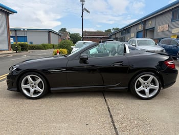 Used Mercedes-Benz SLK 2012 for sale - 79649560: Photo