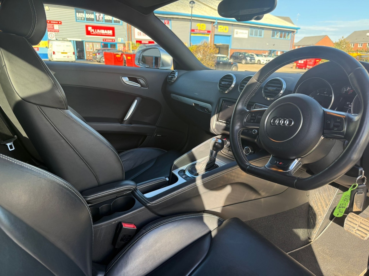 Used Audi TT 2012 for sale - 76461543: Photo 14