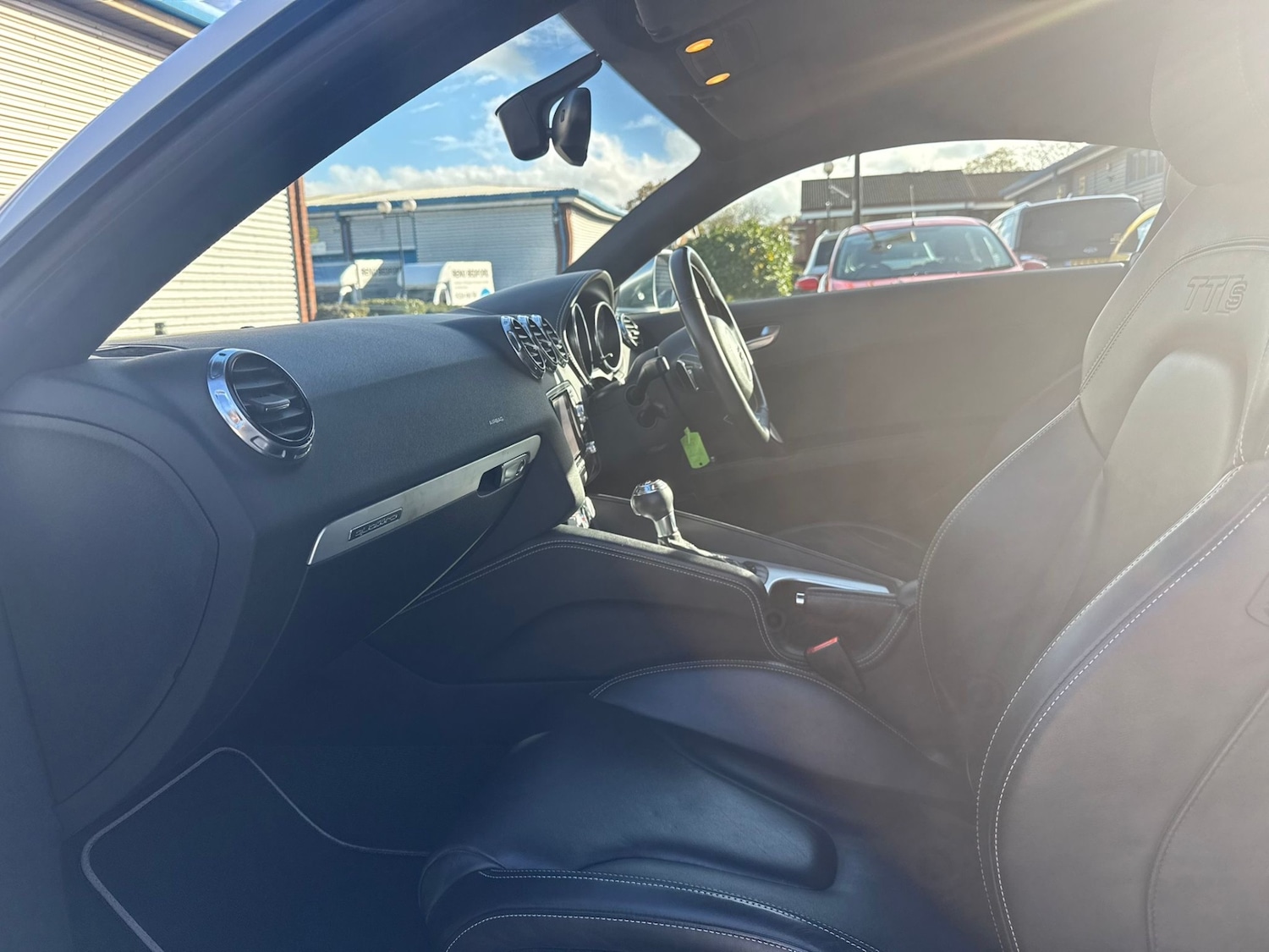 Used Audi TT 2012 for sale - 76461543: Photo 16