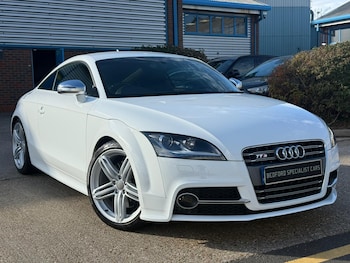 Used Audi TT 2012 for sale - 76461543: Photo