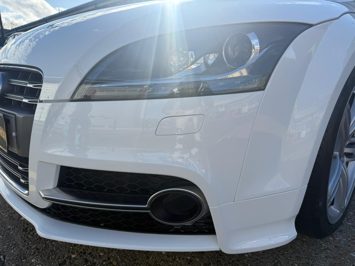 Used Audi TT 2012 for sale - 76461543: Photo 20