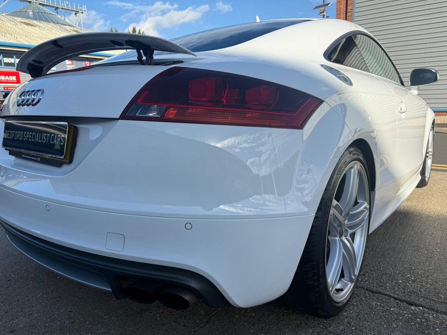 Used Audi TT 2012 for sale - 76461543: Photo 25