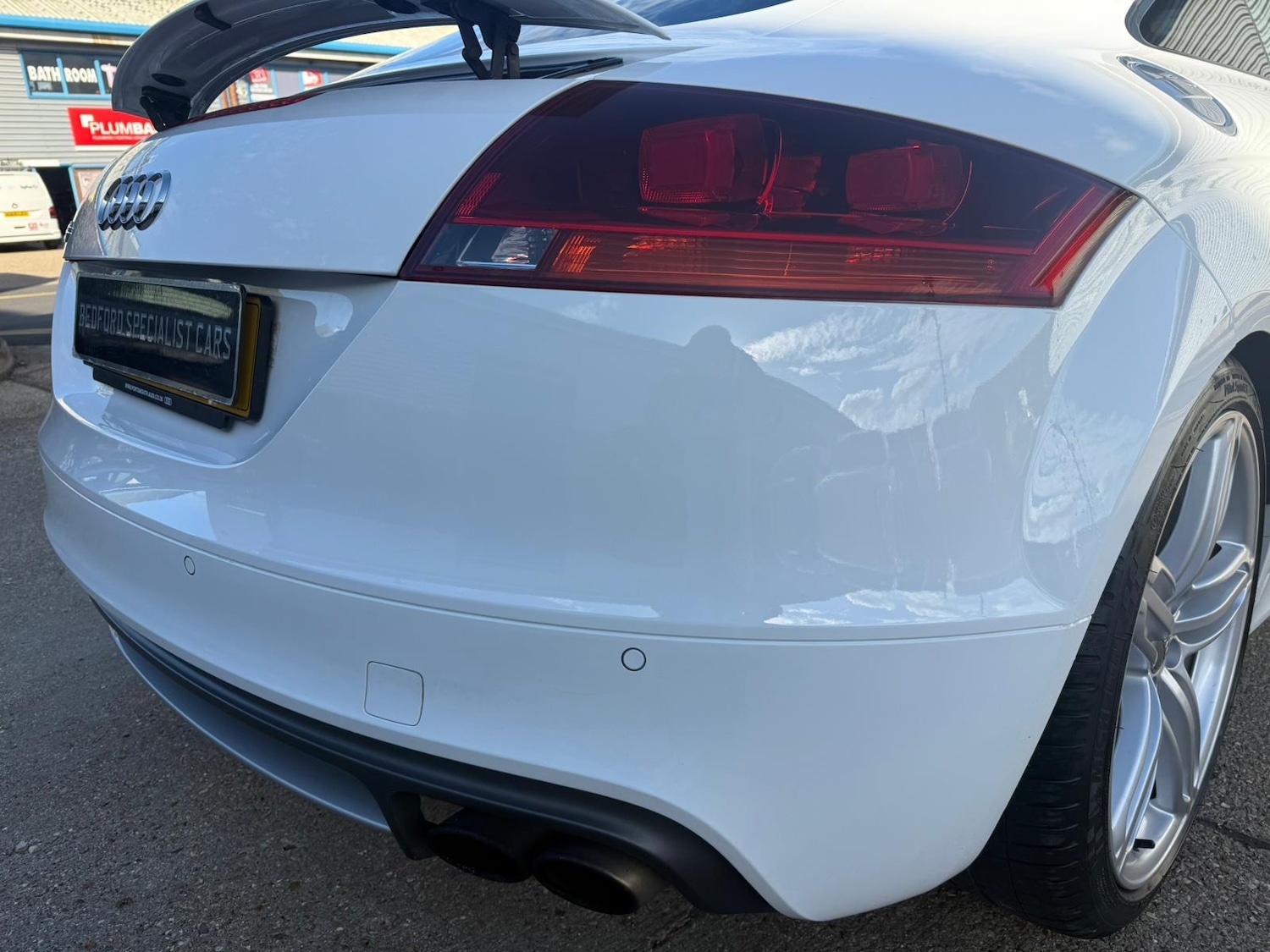 Used Audi TT 2012 for sale - 76461543: Photo 26