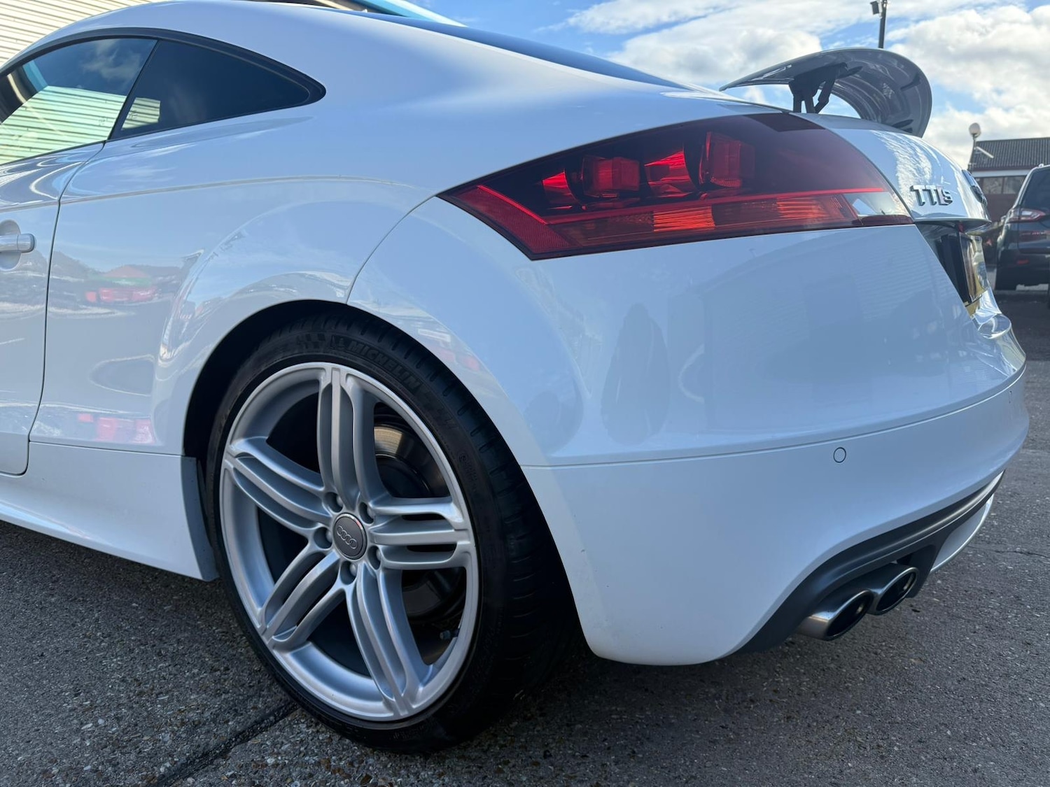 Used Audi TT 2012 for sale - 76461543: Photo 27