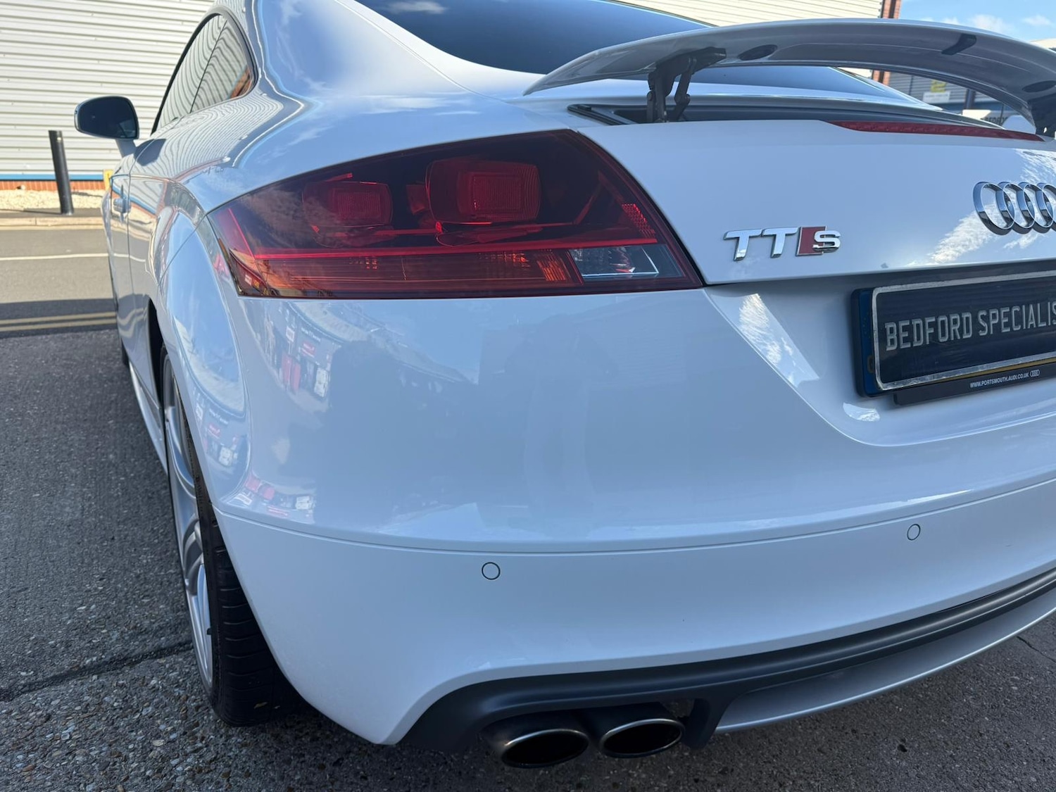 Used Audi TT 2012 for sale - 76461543: Photo 28