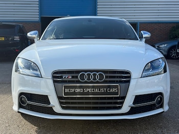 Used Audi TT 2012 for sale - 76461543: Photo
