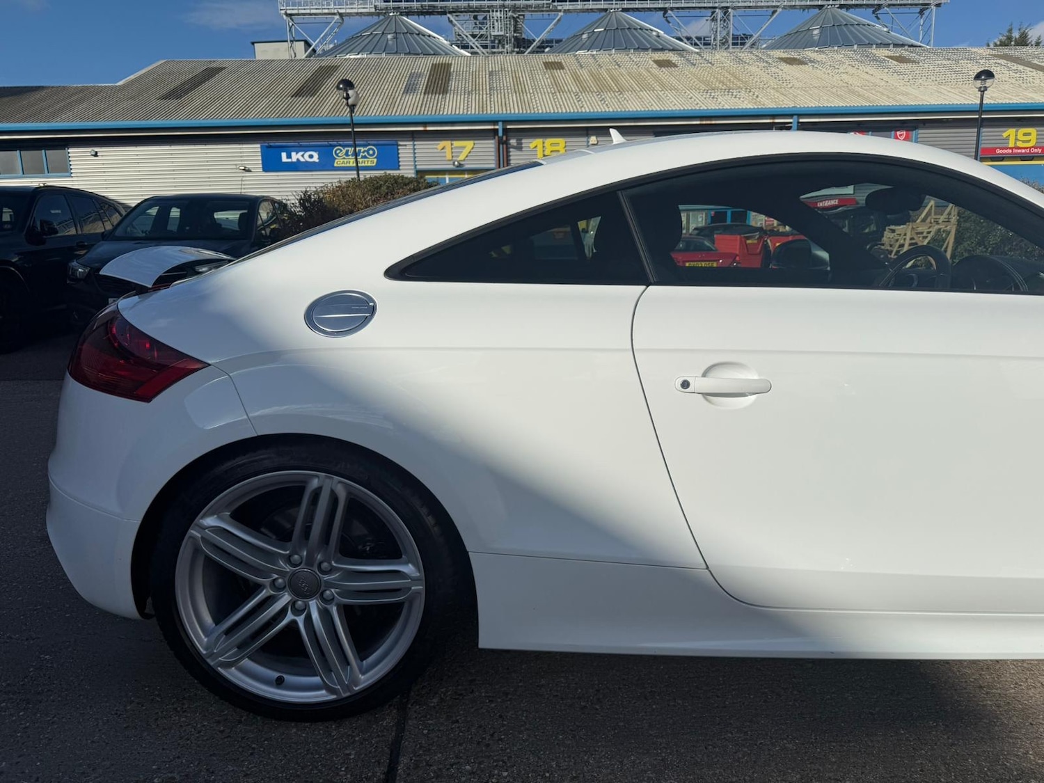 Used Audi TT 2012 for sale - 76461543: Photo 33