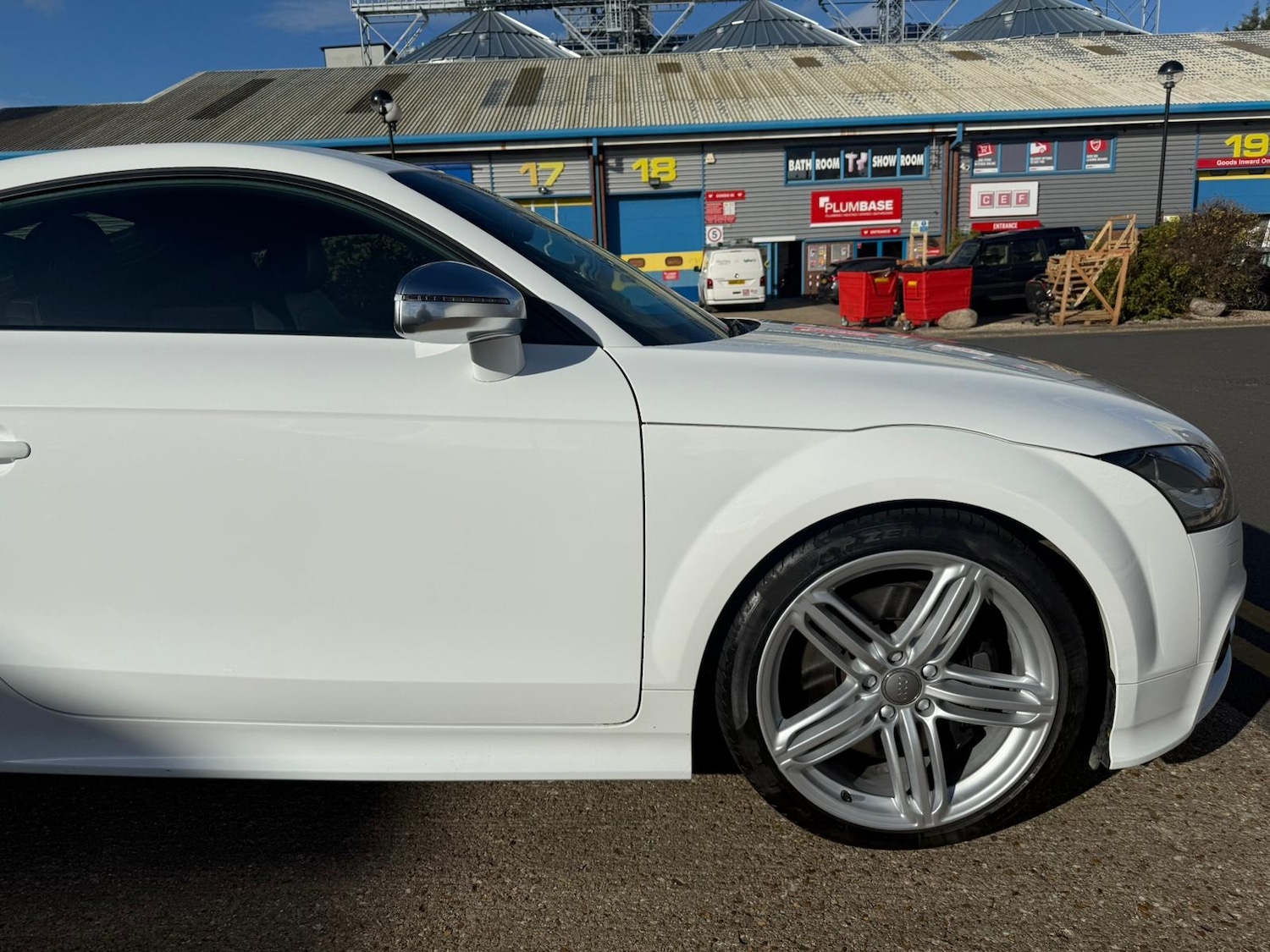 Used Audi TT 2012 for sale - 76461543: Photo 35