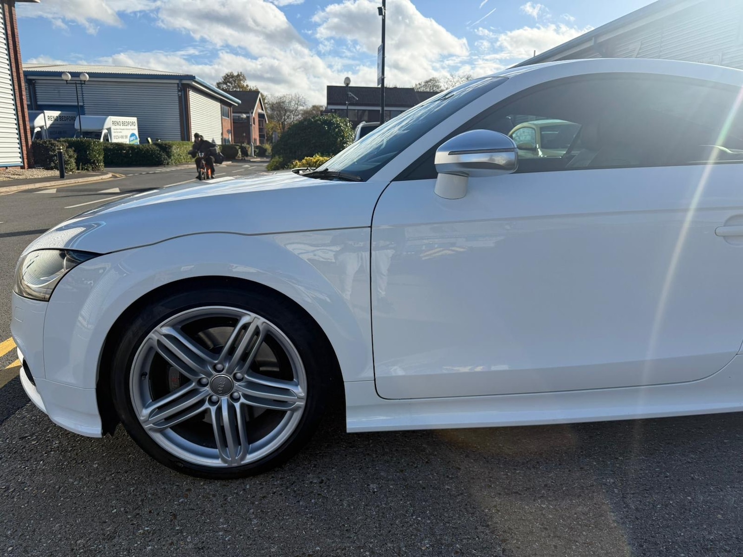 Used Audi TT 2012 for sale - 76461543: Photo 36