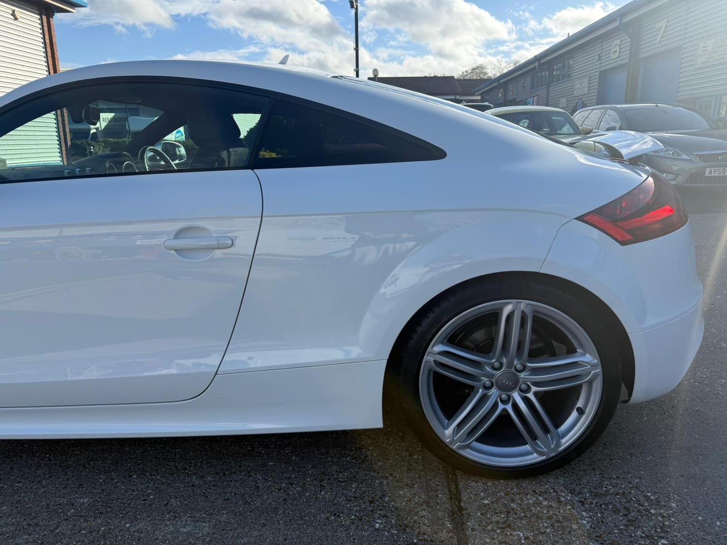Used Audi TT 2012 for sale - 76461543: Photo 37
