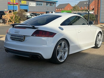 Used Audi TT 2012 for sale - 76461543: Photo