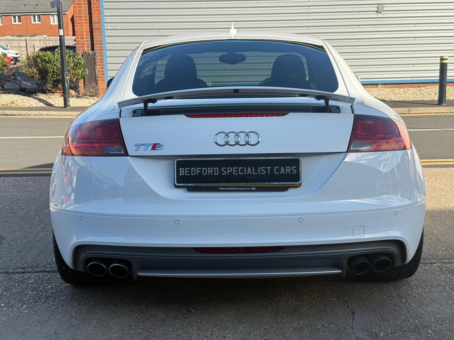 Used Audi TT 2012 for sale - 76461543: Photo 5