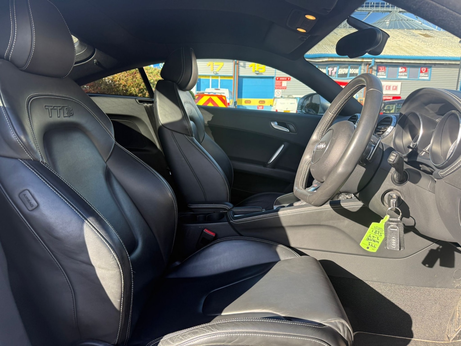 Used Audi TT 2012 for sale - 76461543: Photo 50