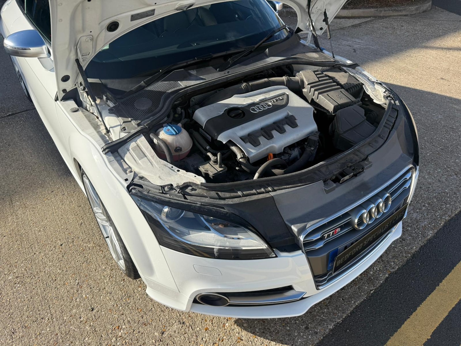 Used Audi TT 2012 for sale - 76461543: Photo 59