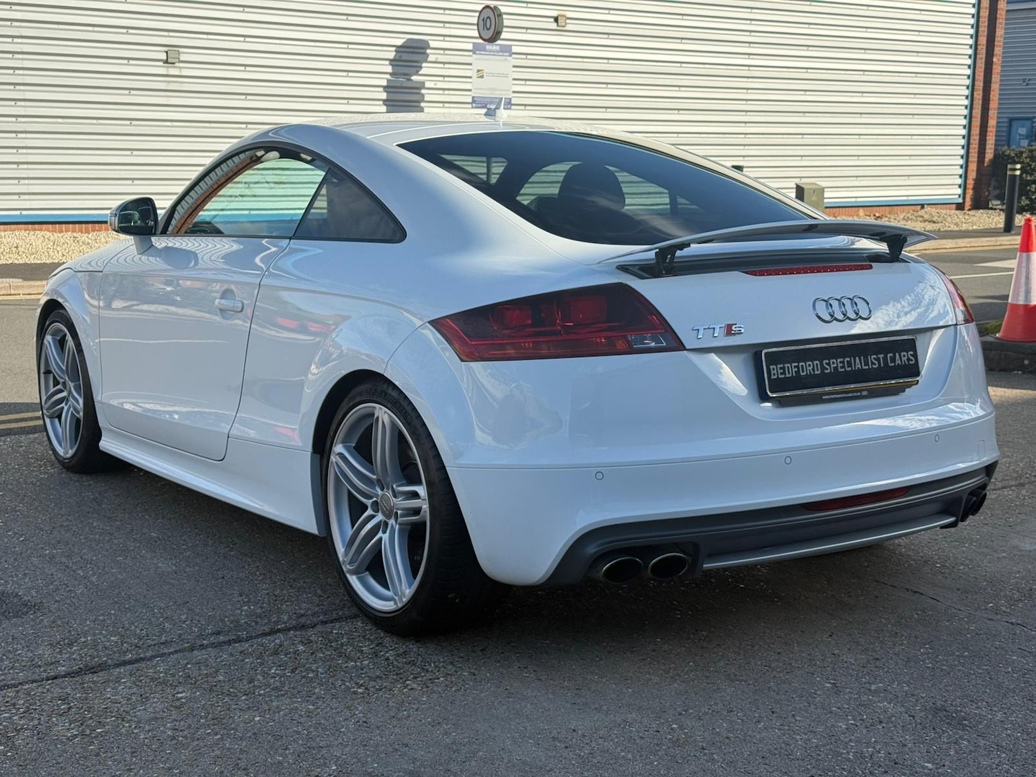 Used Audi TT 2012 for sale - 76461543: Photo 6