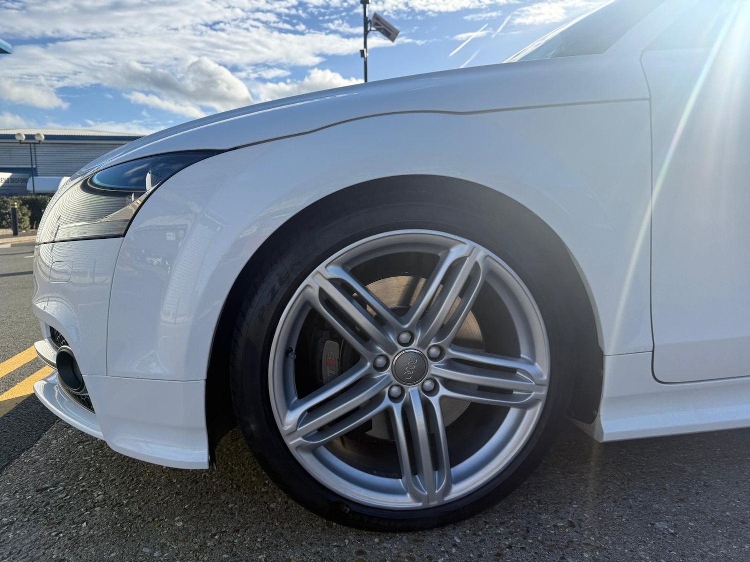 Used Audi TT 2012 for sale - 76461543: Photo 69