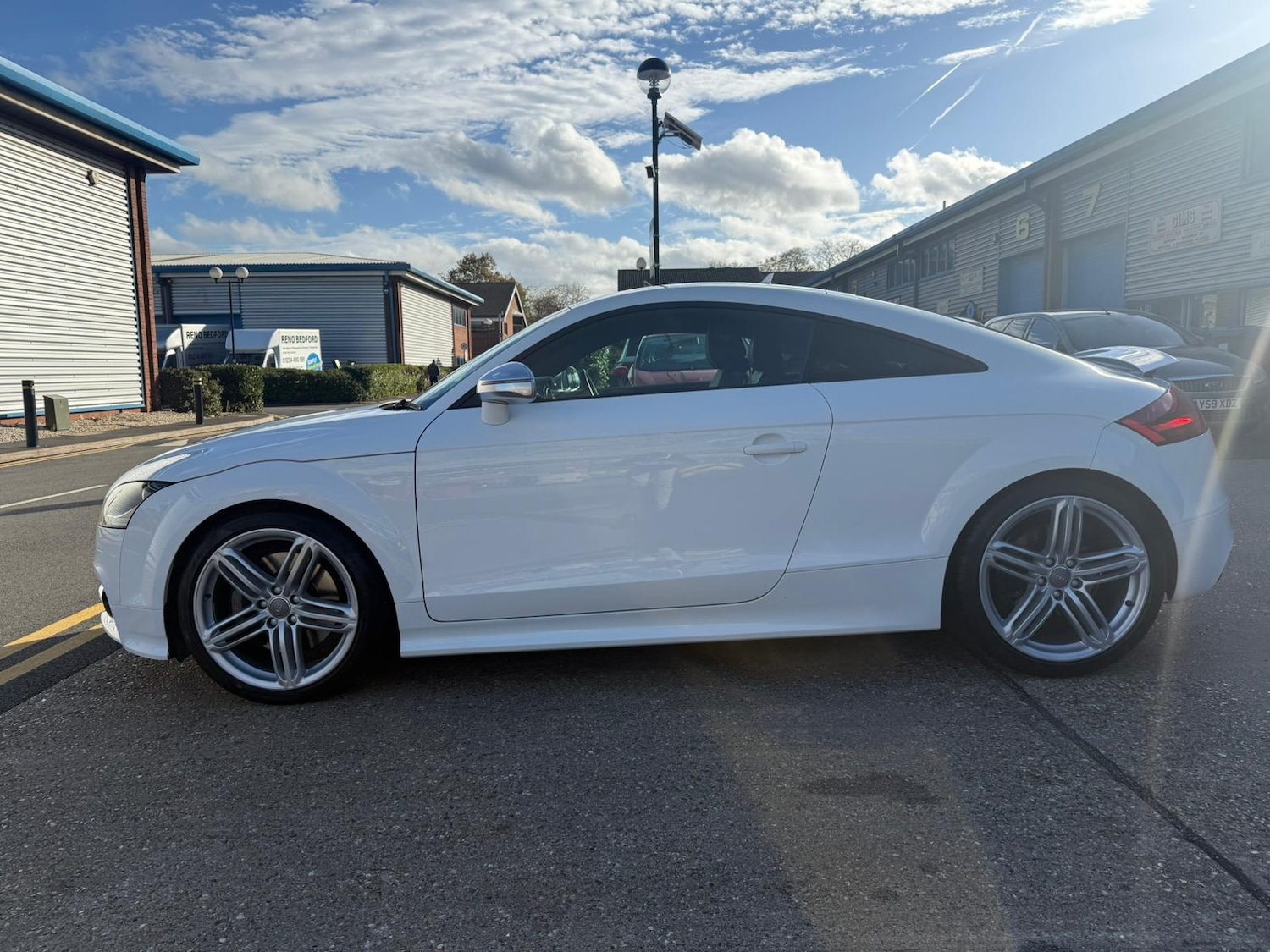 Used Audi TT 2012 for sale - 76461543: Photo 7