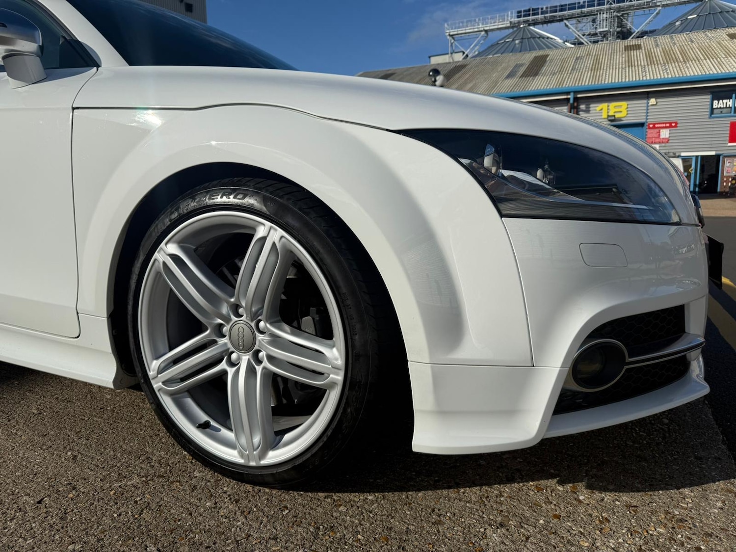 Used Audi TT 2012 for sale - 76461543: Photo 70