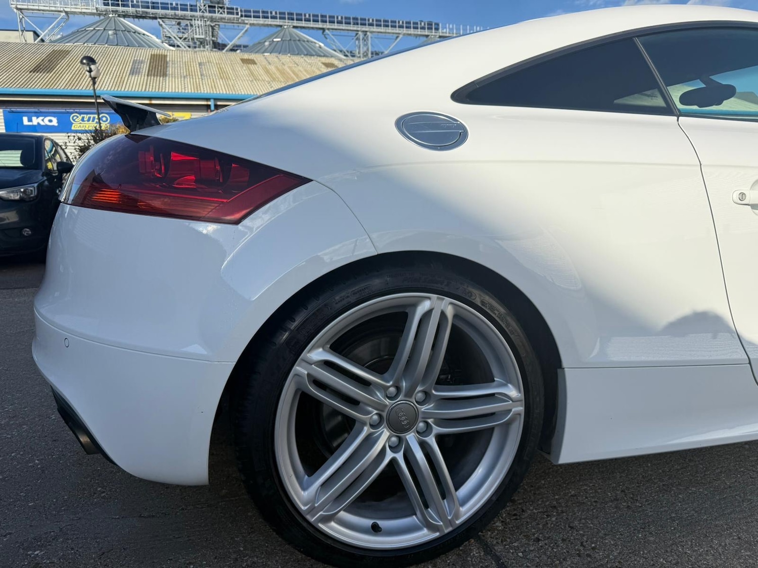 Used Audi TT 2012 for sale - 76461543: Photo 73