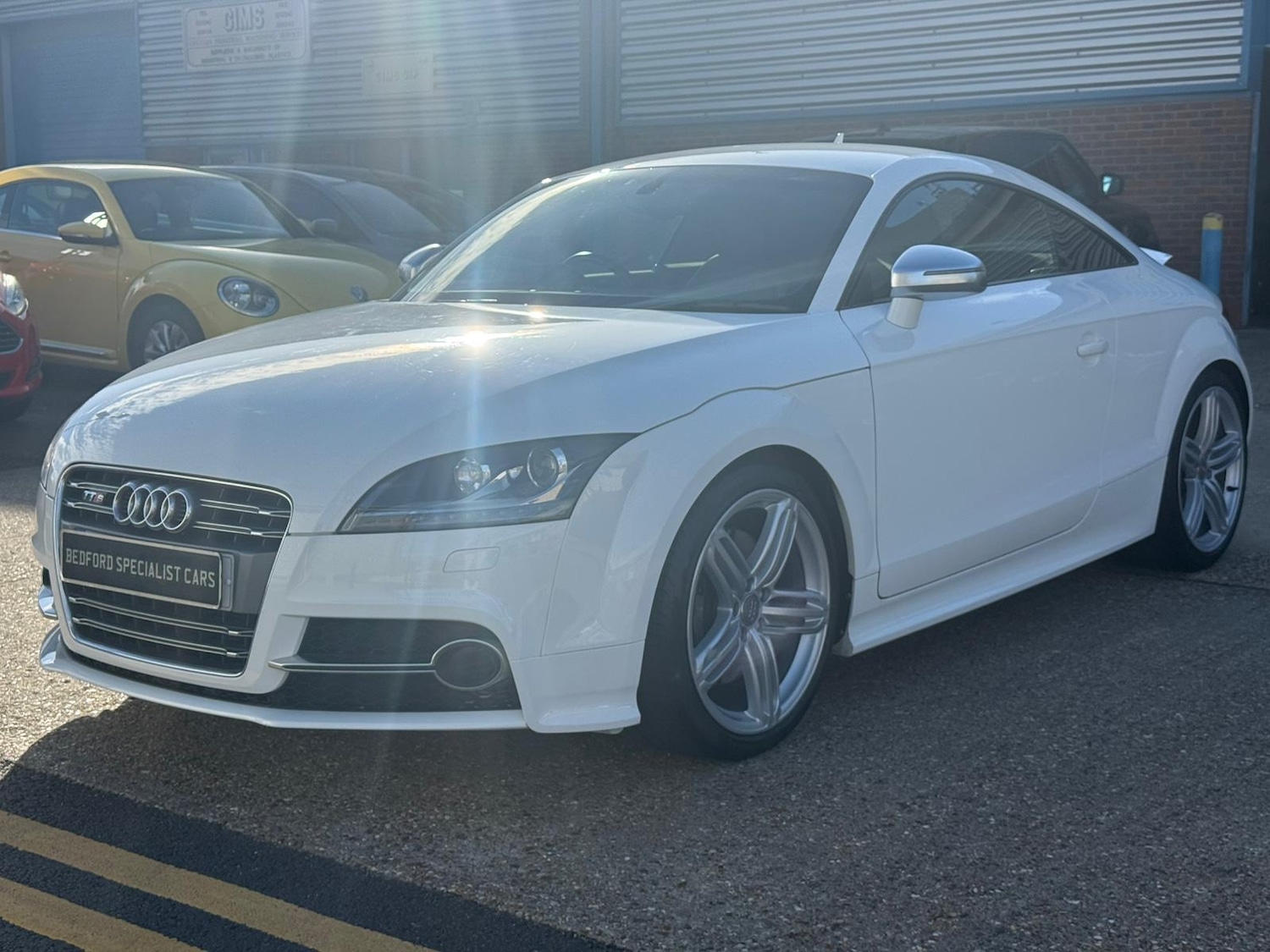 Used Audi TT 2012 for sale - 76461543: Photo 8