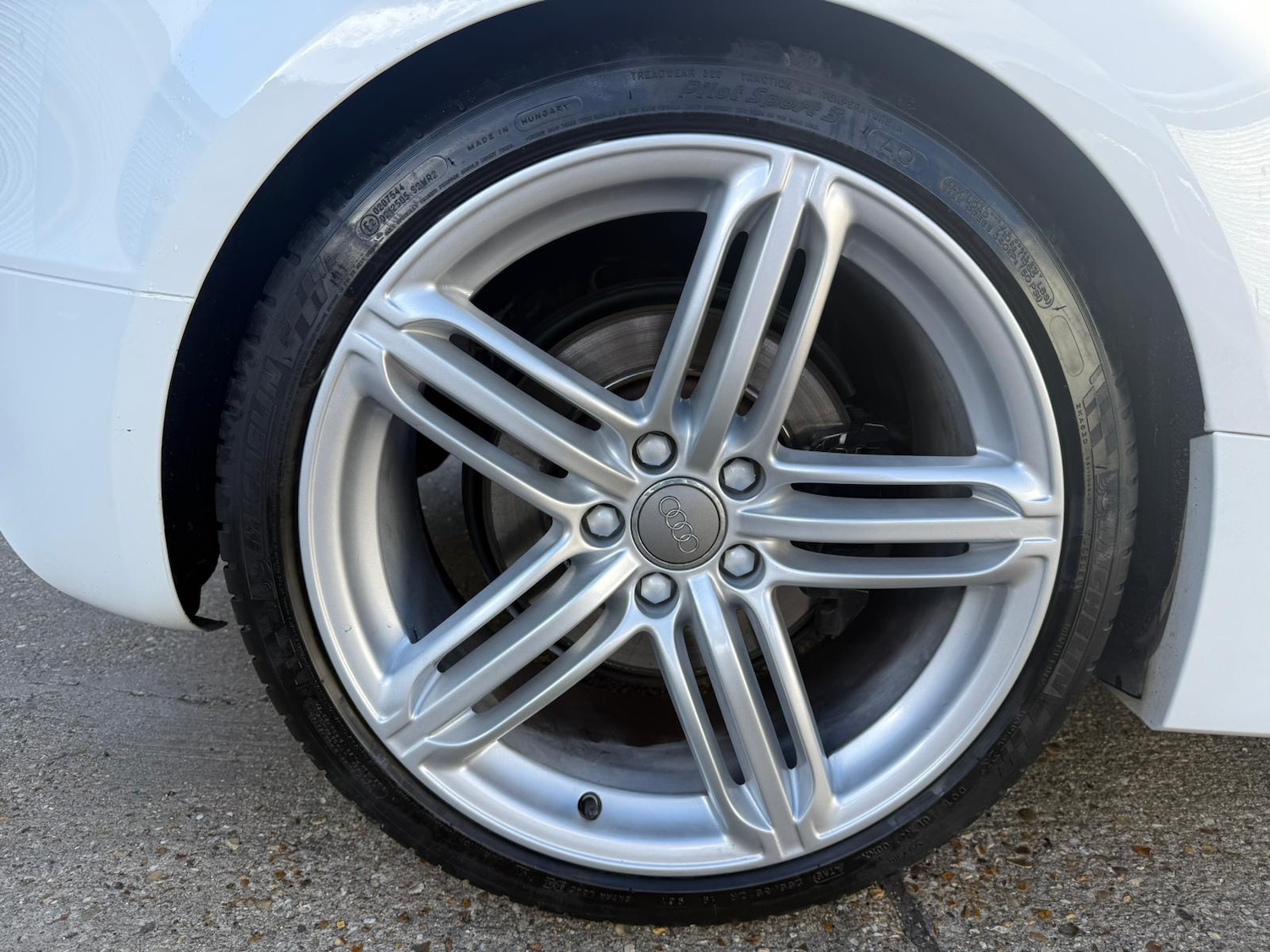 Used Audi TT 2012 for sale - 76461543: Photo 87