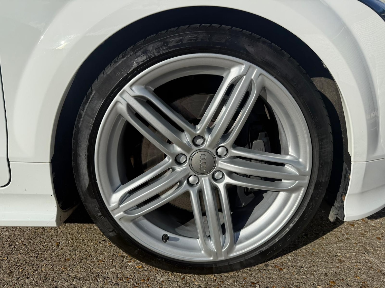 Used Audi TT 2012 for sale - 76461543: Photo 88